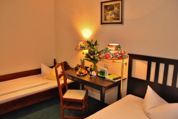 Waldfrieden Flair Hotel